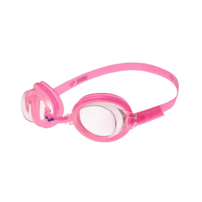 Очки для плавания детские Arena BUBBLE 3 JR розовые 92395-091