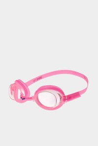 Очки для плавания детские Arena BUBBLE 3 JR розовые 92395-091 изображение 3