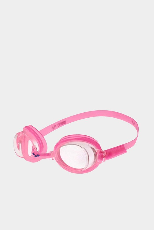 Очки для плавания детские Arena BUBBLE 3 JR розовые 92395-091 изображение 3