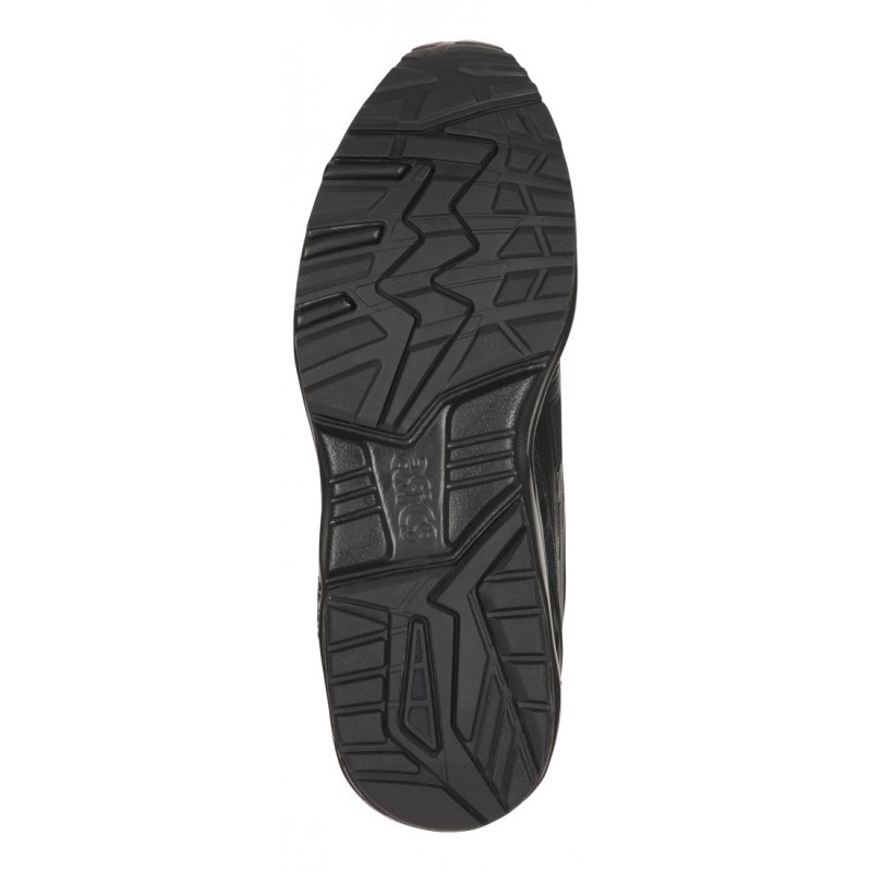 Кросівки дитячі Asics Gel-Kayano Trainer Evo Gs чорні C7A0N-9090 — фото 2