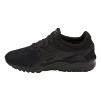 Кроссовки детские Asics Gel-Kayano Trainer Evo Gs черные C7A0N-9090 изображение 3