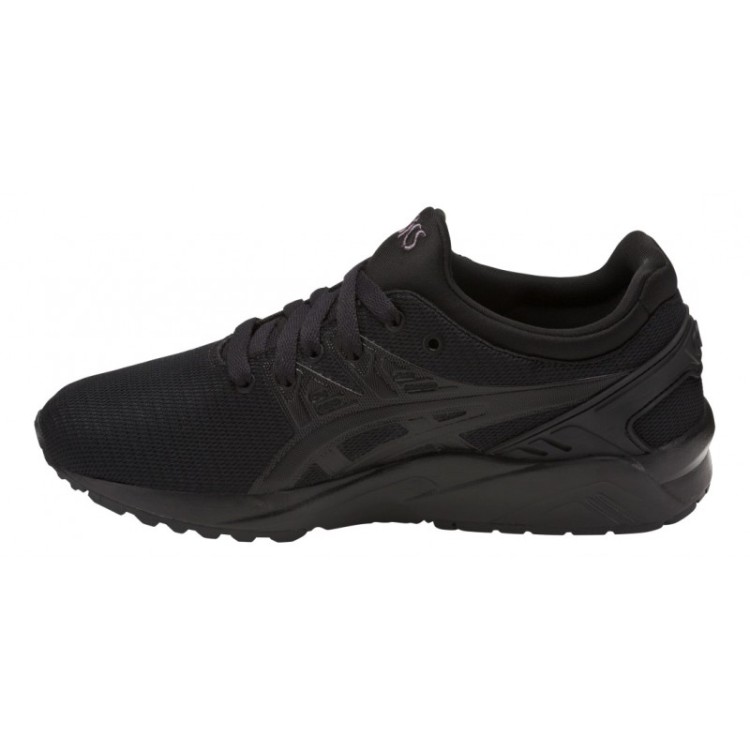 Кроссовки детские Asics Gel-Kayano Trainer Evo Gs черные C7A0N-9090 изображение 3