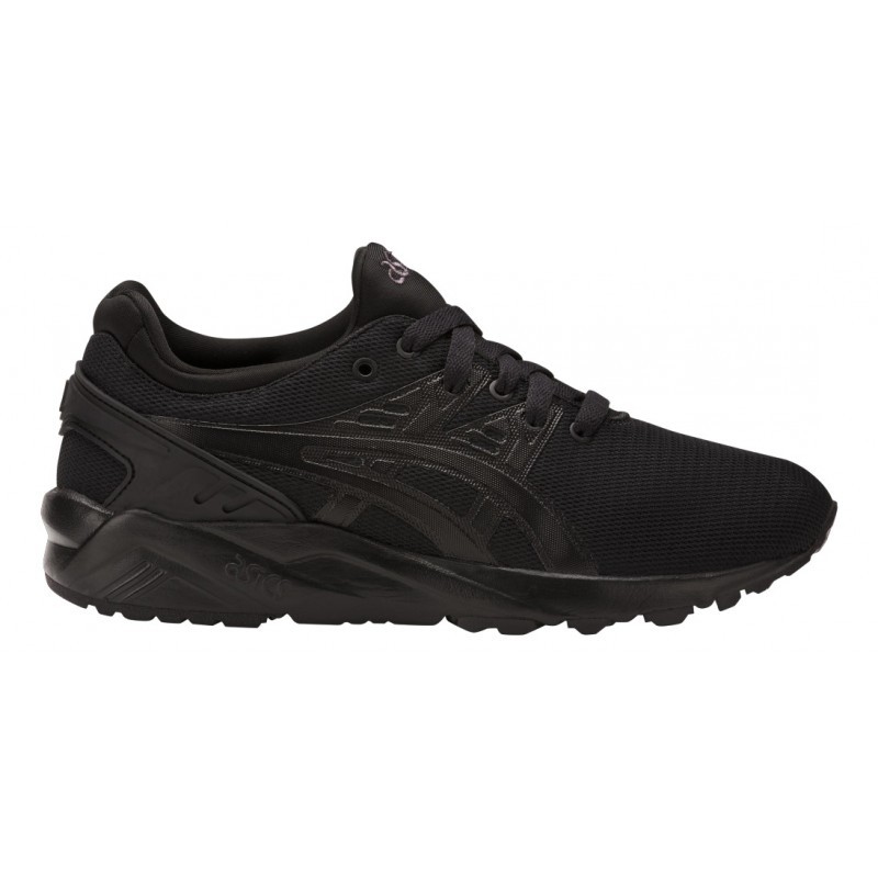 Кросівки дитячі Asics Gel-Kayano Trainer Evo Gs чорні C7A0N-9090 — фото 1