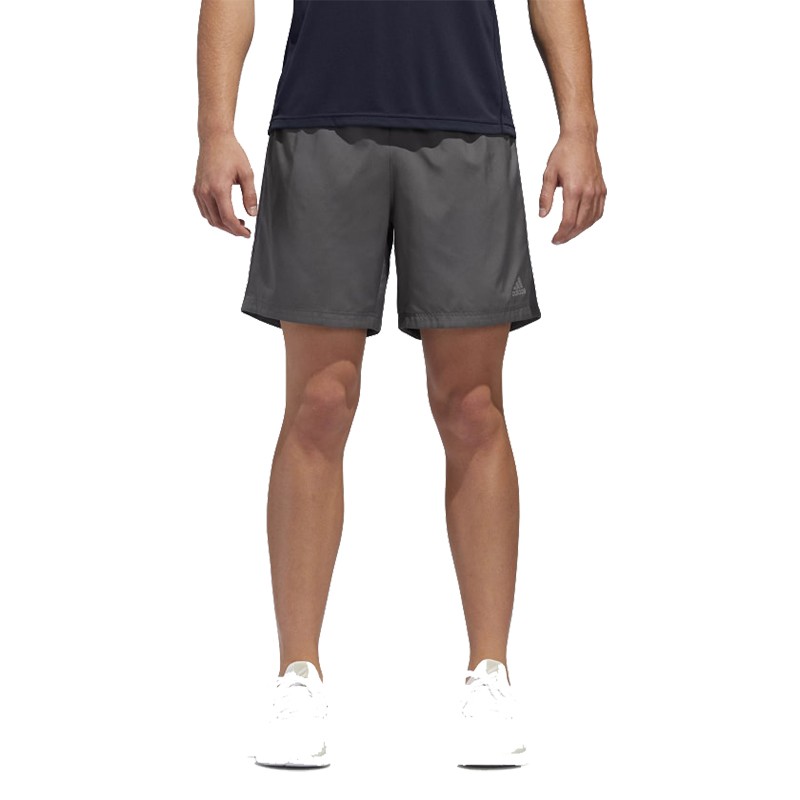 Шорты мужские Adidas RUN-IT серые DQ2542 изображение 2