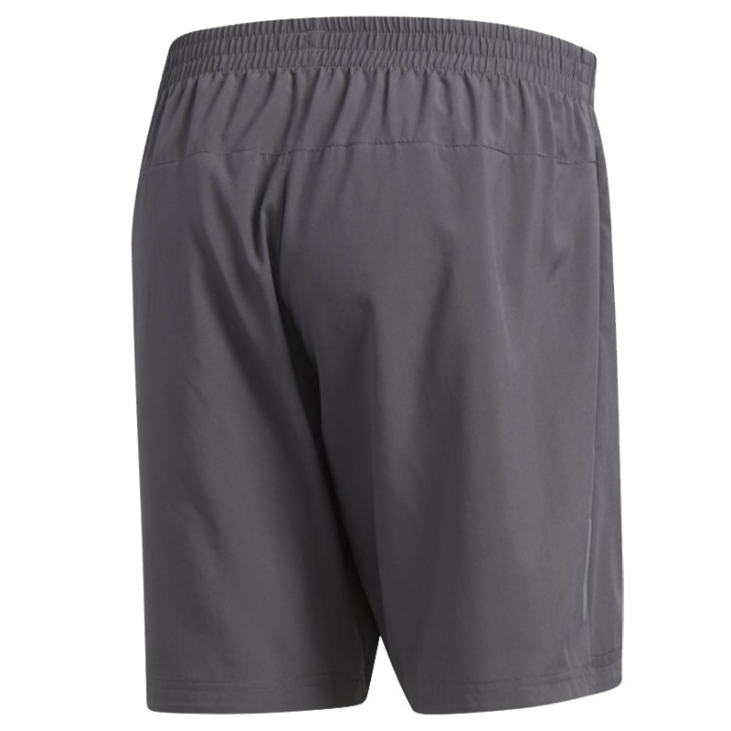 Шорты мужские Adidas RUN-IT серые DQ2542 изображение 3