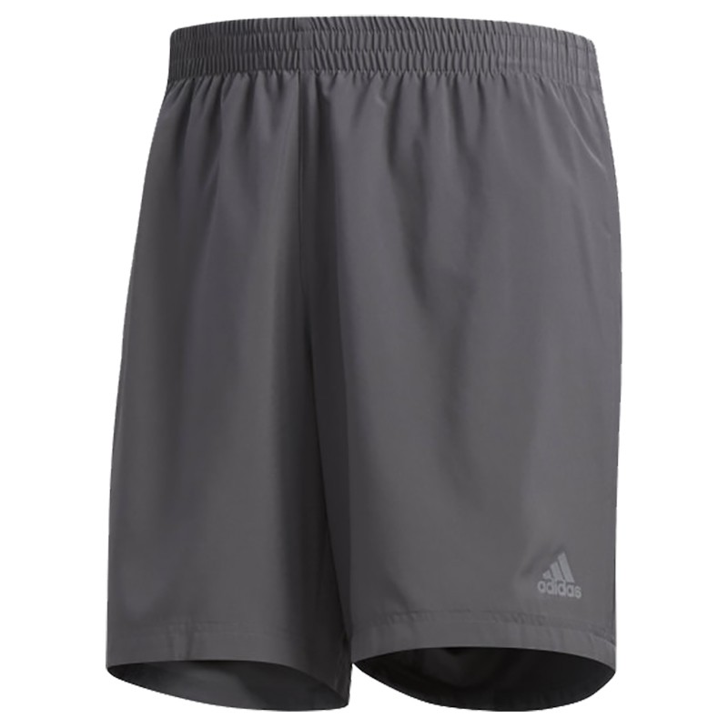 Шорты мужские Adidas RUN-IT серые DQ2542 изображение 1