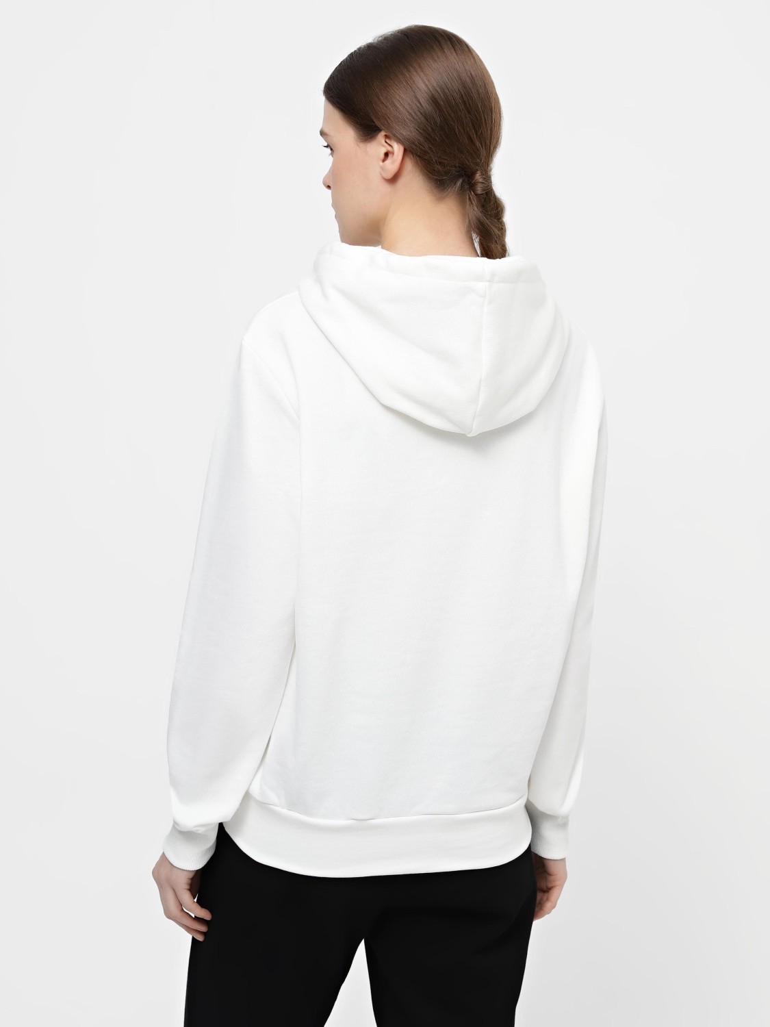 Толстовка женская Evoids Madipa молочная 552448-121 изображение 3