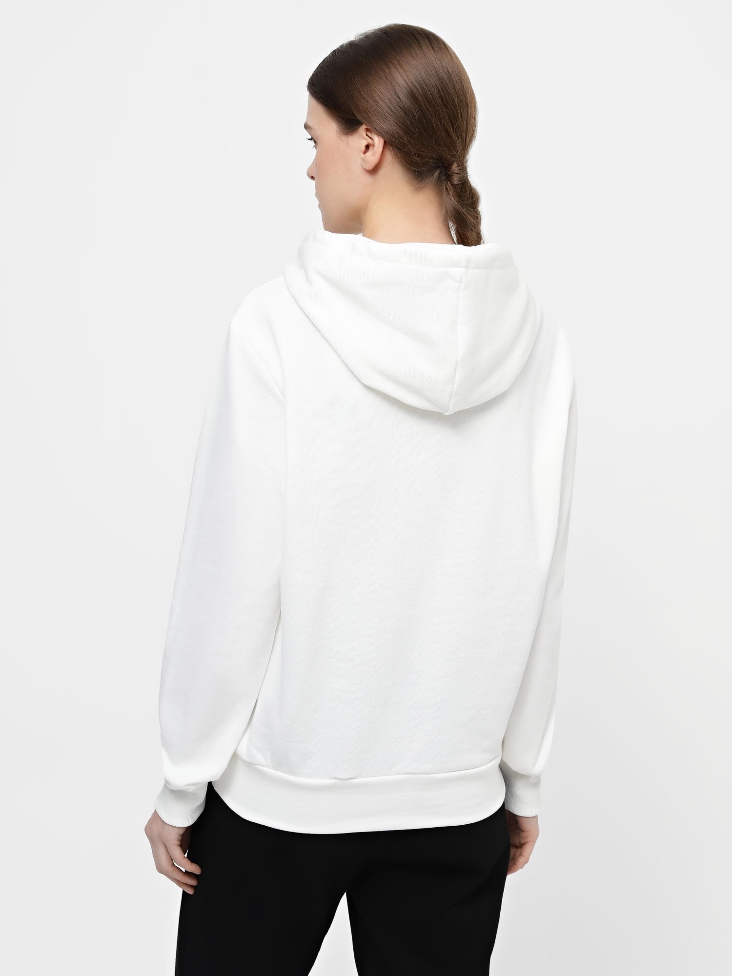 Толстовка женская Evoids Madipa молочная 552448-121 изображение 3