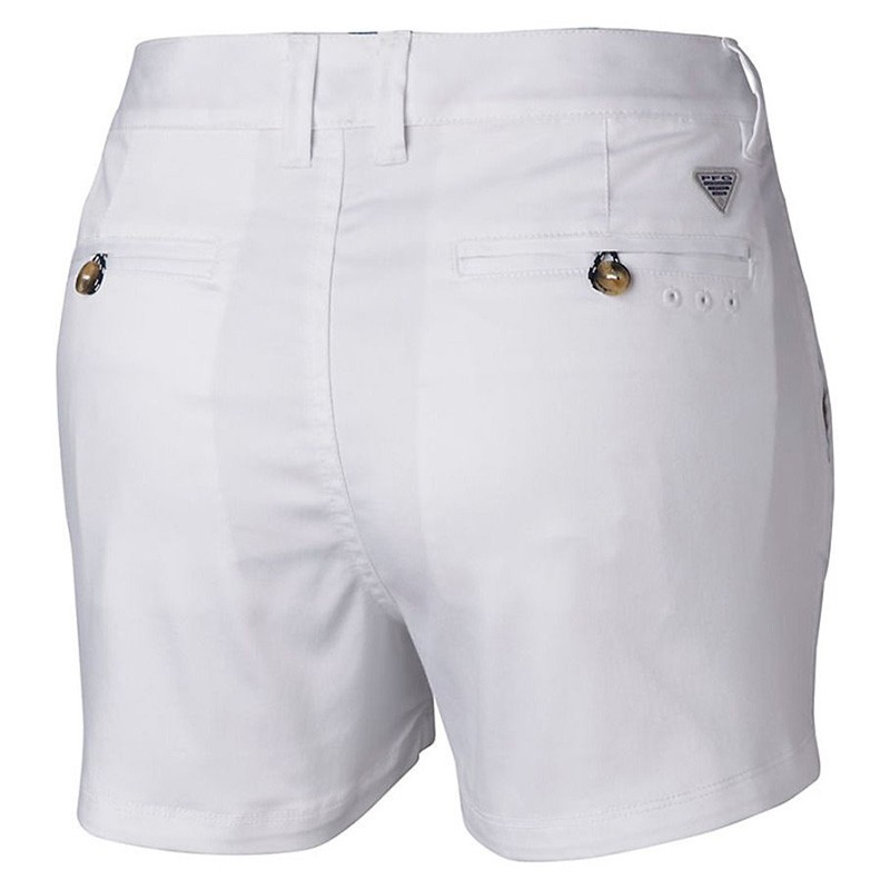 Шорти жіночі Columbia Harborside™ Short  білі 1709531-102 изображение 2