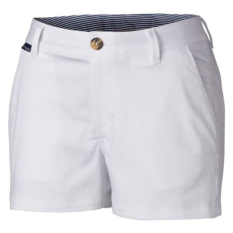 Шорти жіночі Columbia Harborside™ Short  білі 1709531-102 изображение 1