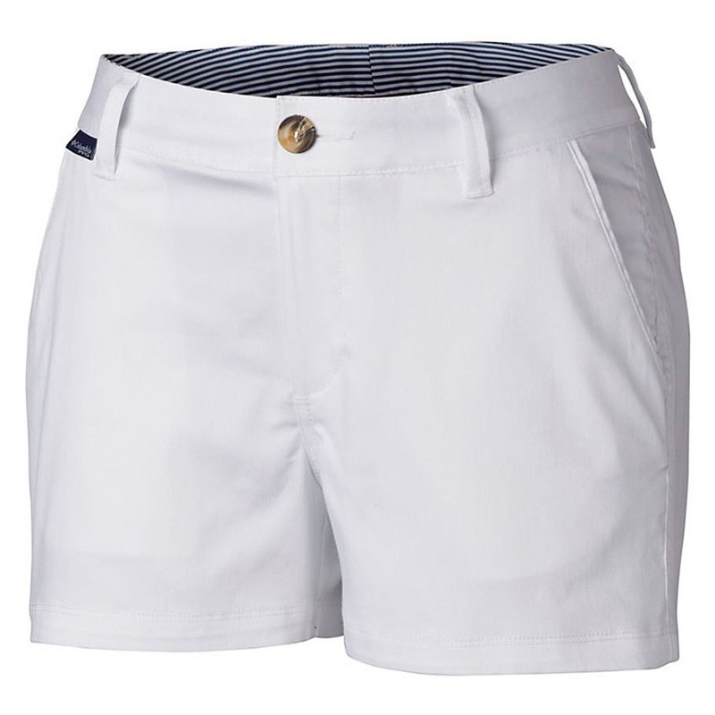 Шорти жіночі Columbia Harborside™ Short  білі 1709531-102 изображение 1