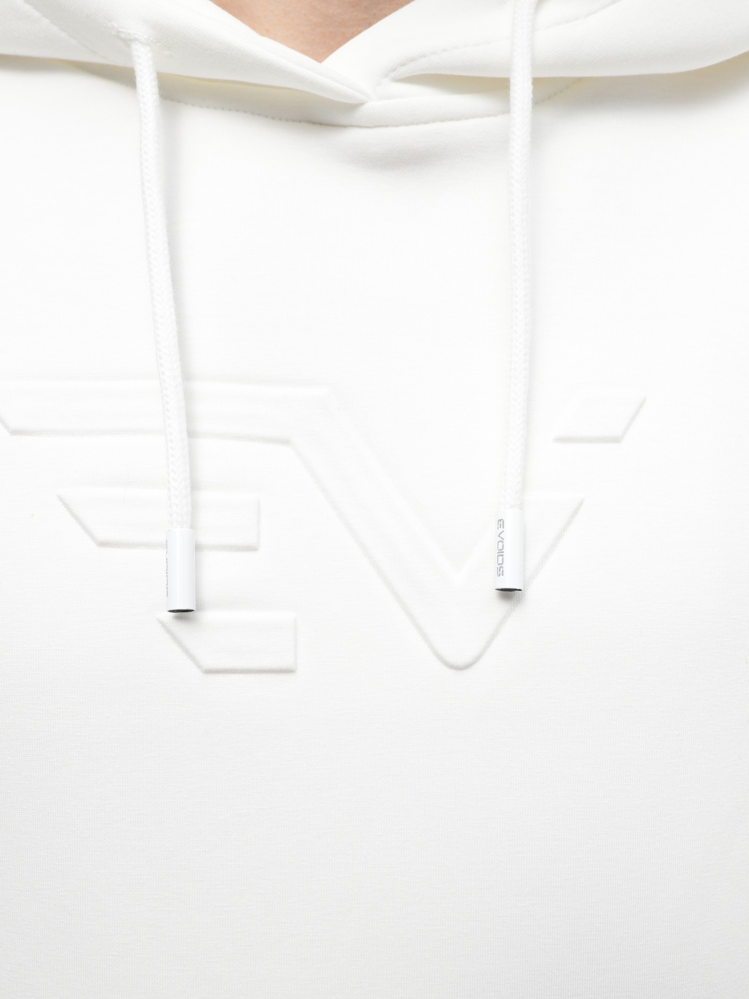 Толстовка чоловіча Evoids Kaveht молочна 552437-121 изображение 4