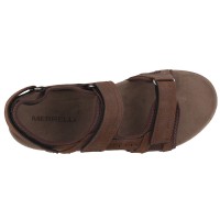 Сандалии мужские Merrell коричневые 90495 изображение 3
