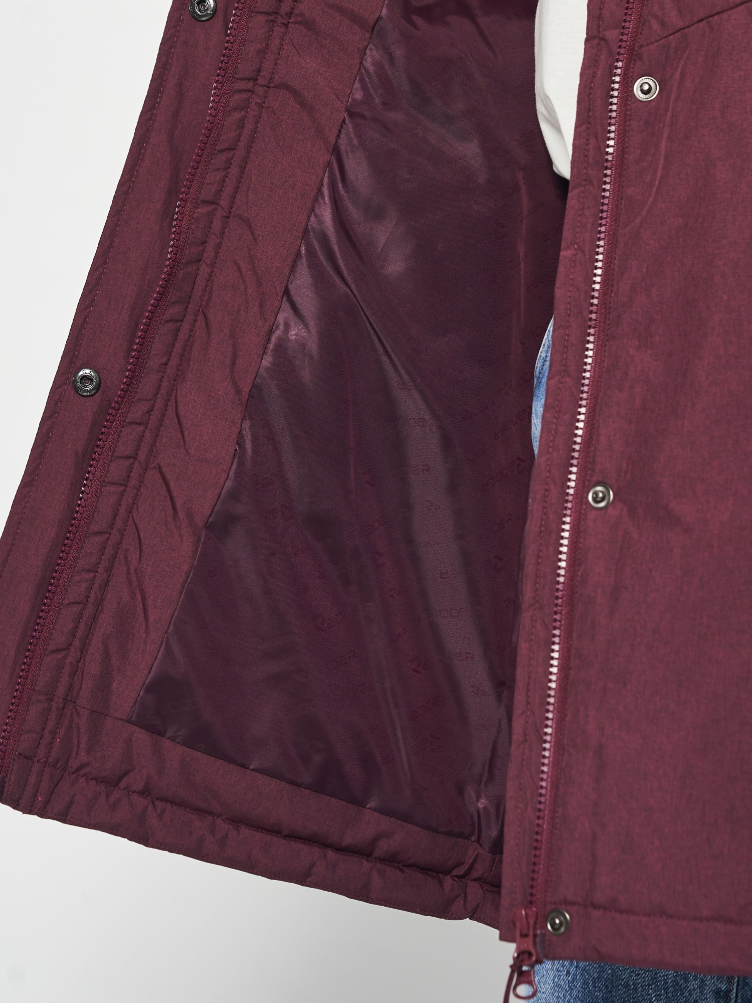 Куртка жіноча Radder бордова 661909-670 изображение 6