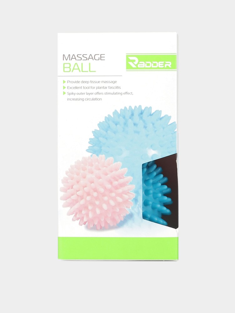 Набор массажных мячей Radder 822006-011 изображение 3