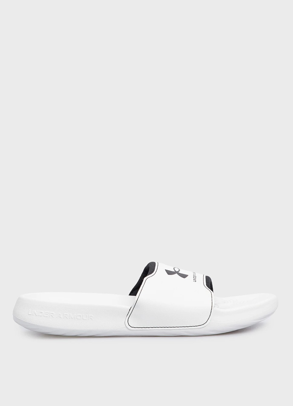 Пляжне взуття чоловіче Under Armour UA M Ignite Select біле 3027219-100 — фото 2