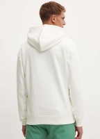 Толстовка мужская Adidas M A SZN G HD белая IY6594 изображение 4