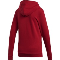 Толстовка жіноча Adidas C90 Oh червона EH6463  изображение 4