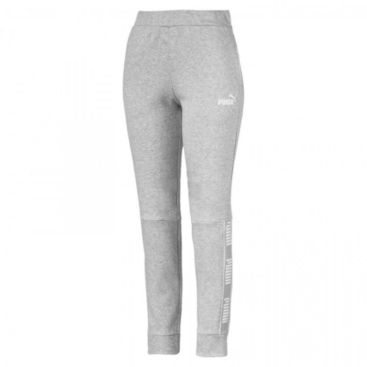 Штани жіночі Puma Amplified Pants FL сірі 58047804  изображение 1