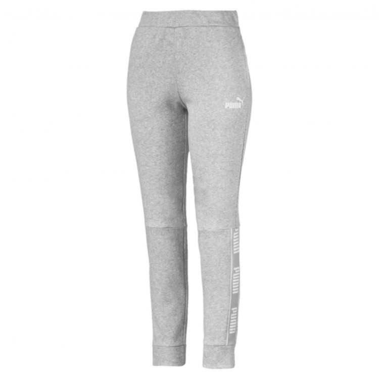 Штани жіночі Puma Amplified Pants FL сірі 58047804  изображение 1