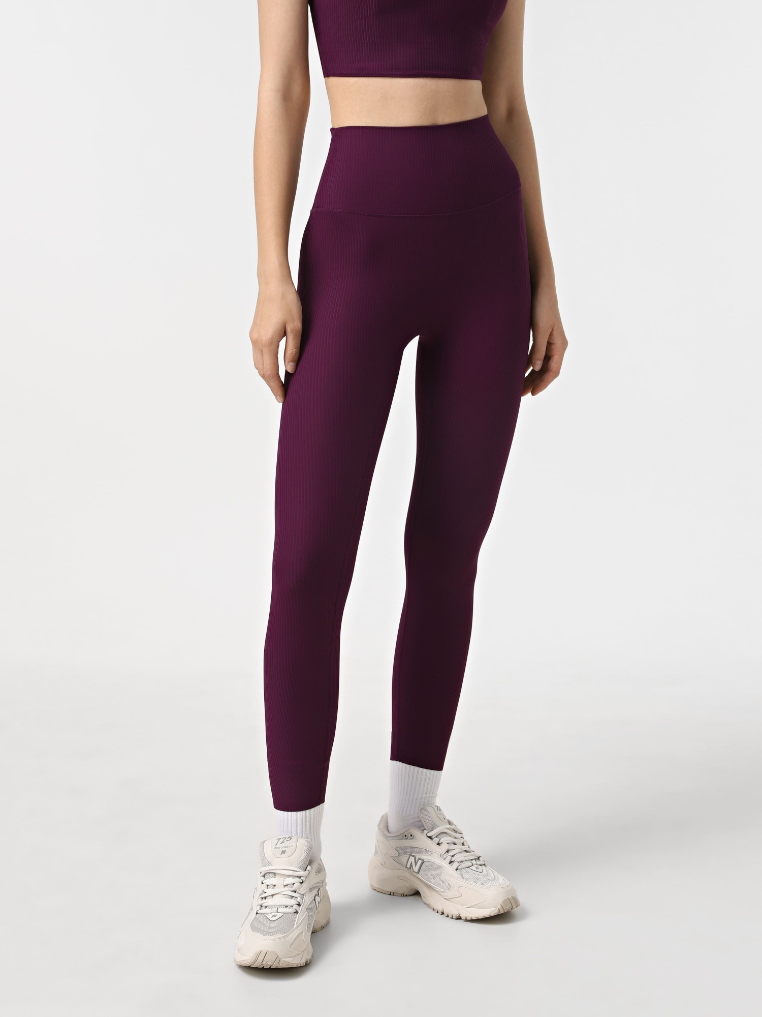 Лосины женские Evoids Vivesa фиолетовые 142502-510 изображение 2