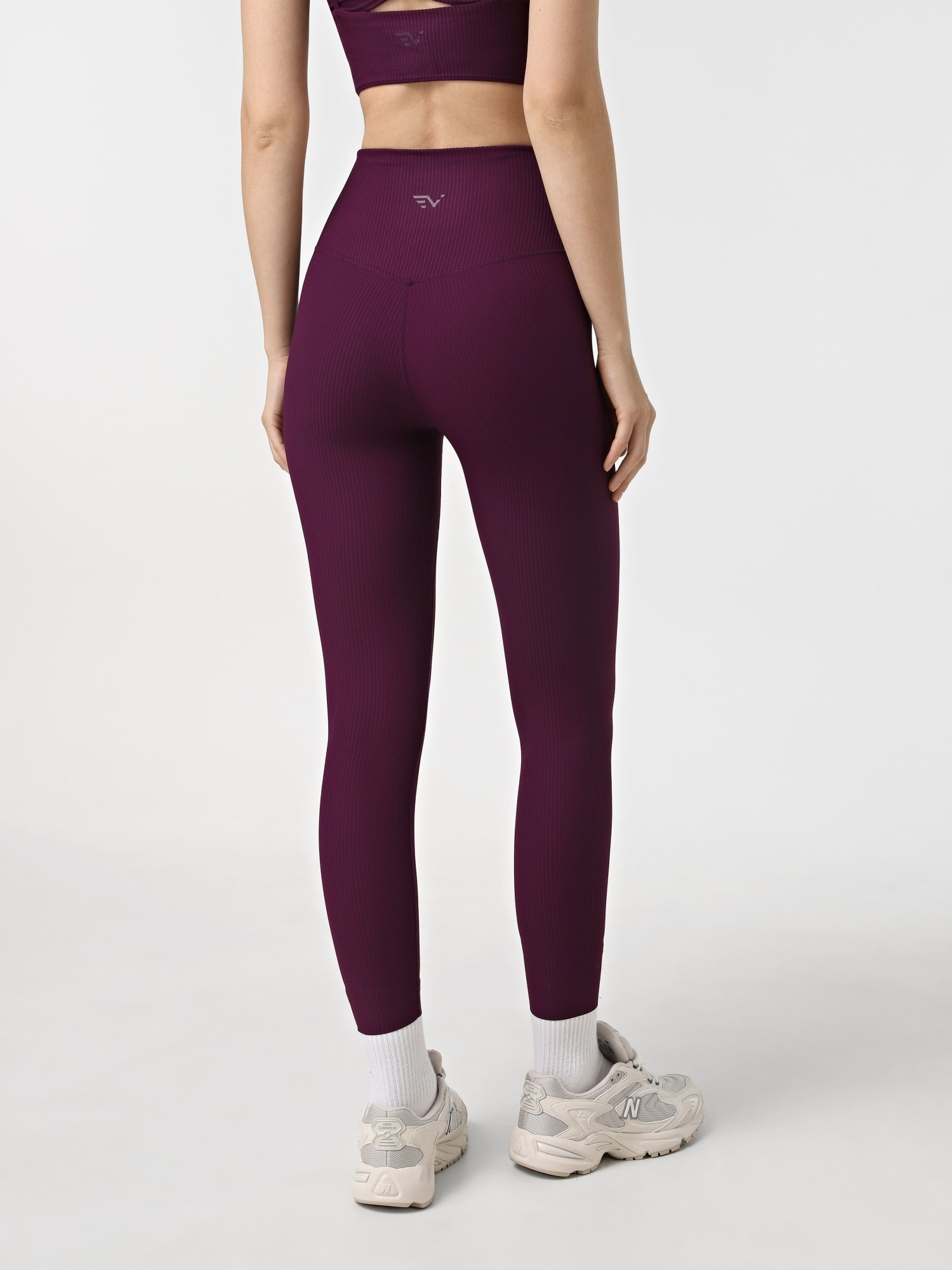 Лосины женские Evoids Vivesa фиолетовые 142502-510 изображение 3