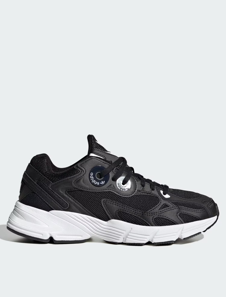 Кросівки жіночі Adidas ASTIR W чорні IE9886 изображение 2