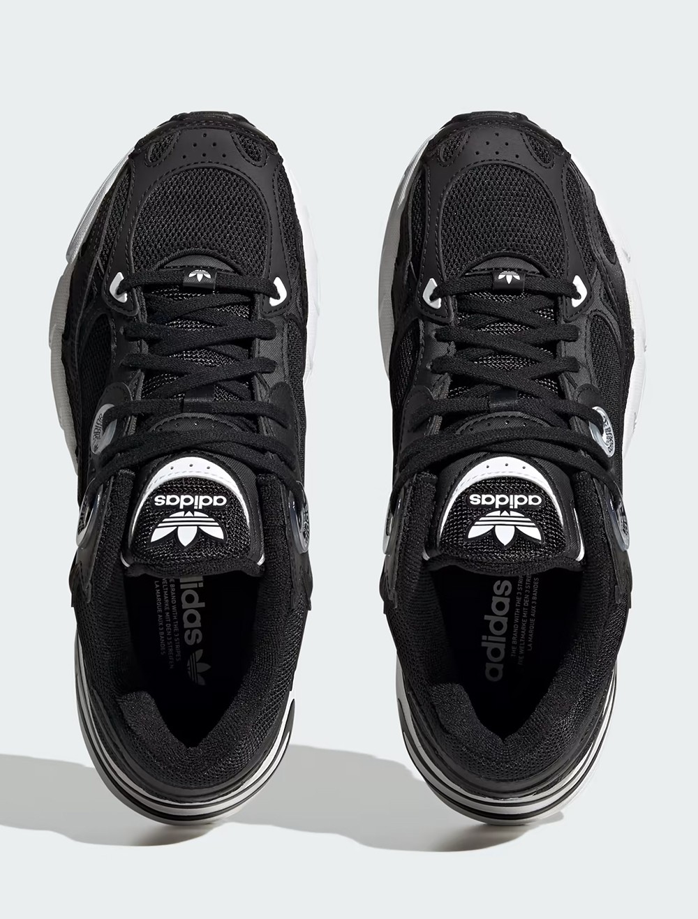 Кросівки жіночі Adidas ASTIR W чорні IE9886 изображение 3