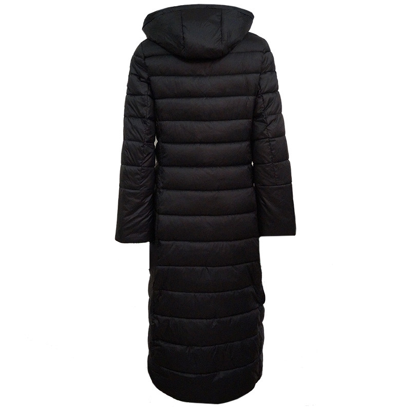 Куртка женская Monte Cervino черная 1-848C-N Nero  изображение 2