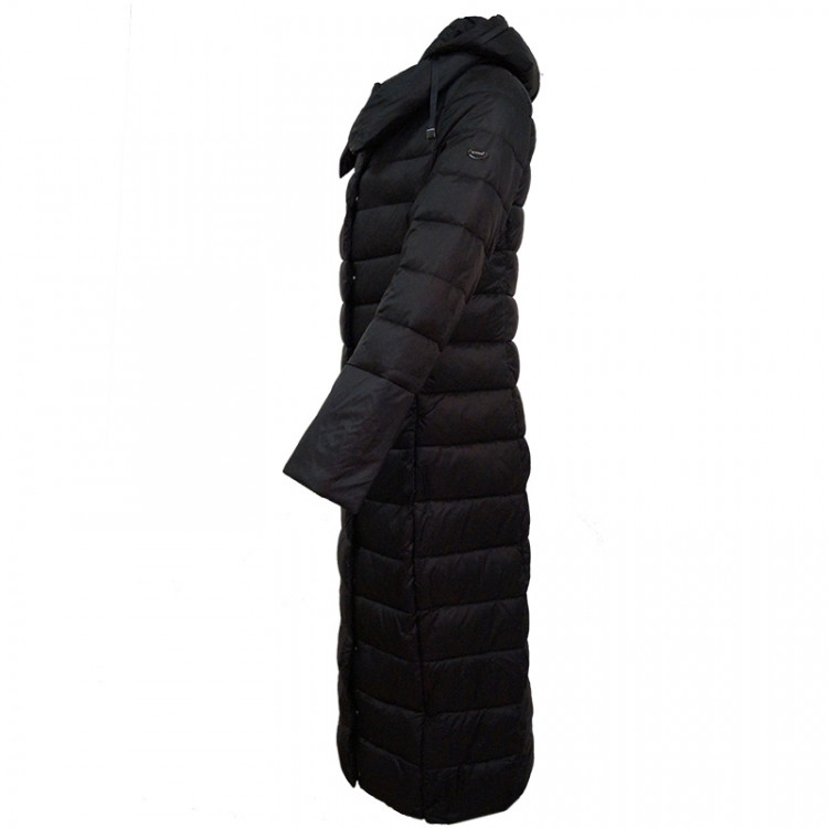Куртка женская Monte Cervino черная 1-848C-N Nero  изображение 3