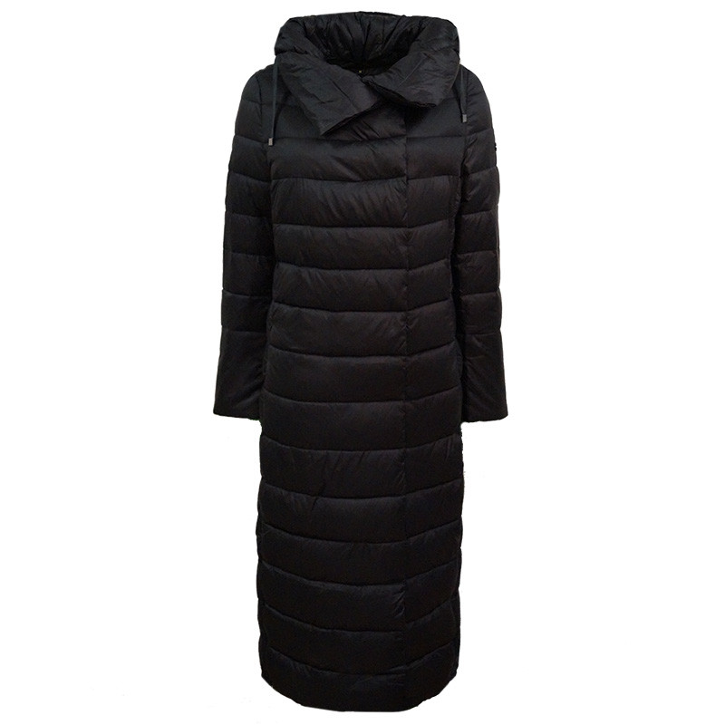 Куртка женская Monte Cervino черная 1-848C-N Nero  изображение 1