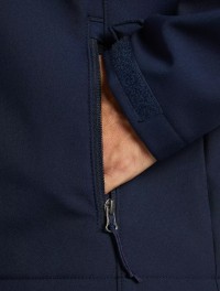Ветровка мужская Columbia ASCENDER™ SOFTSHELL JACKET синяя 1556531-464 изображение 6