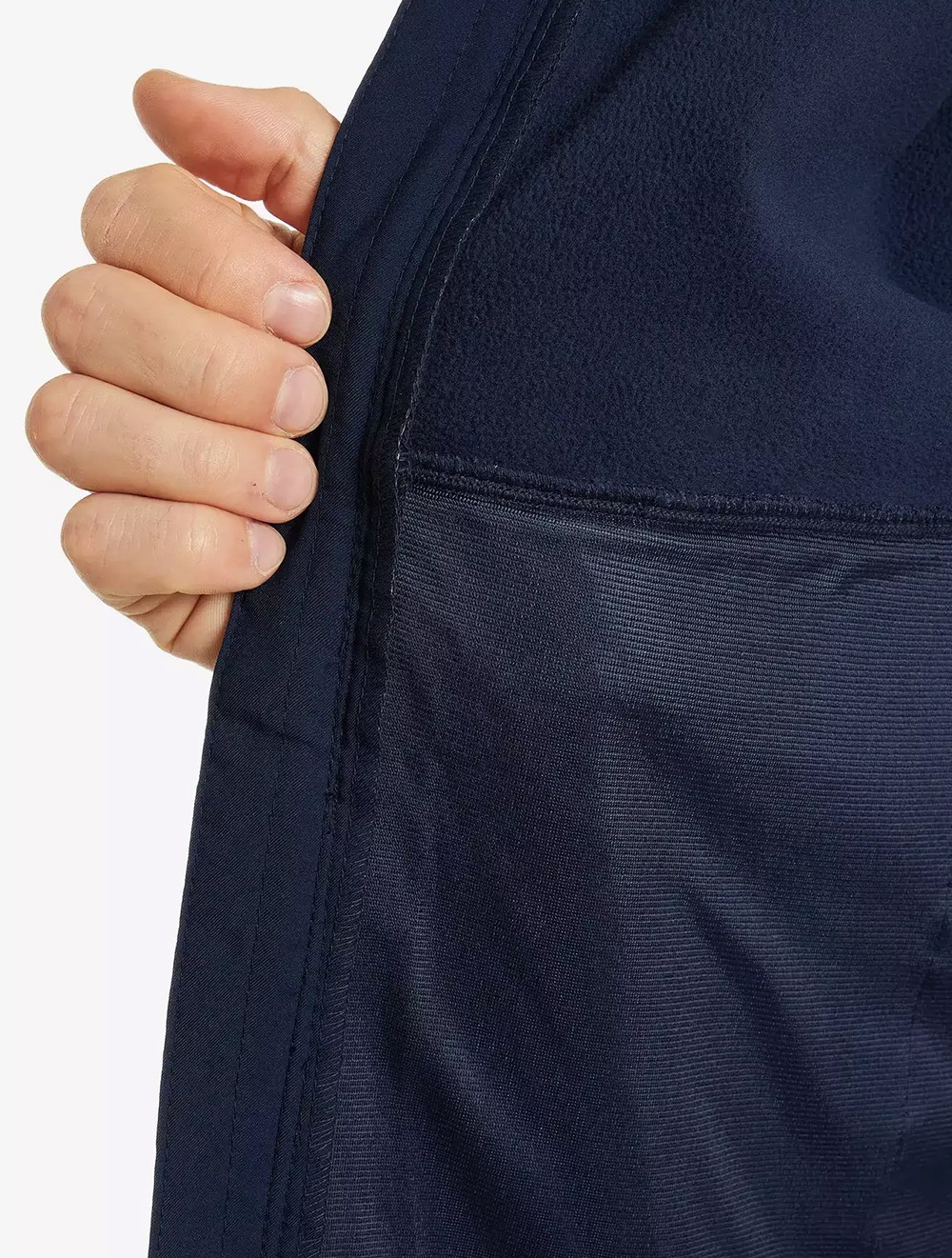 Ветровка мужская Columbia ASCENDER™ SOFTSHELL JACKET синяя 1556531-464 изображение 7