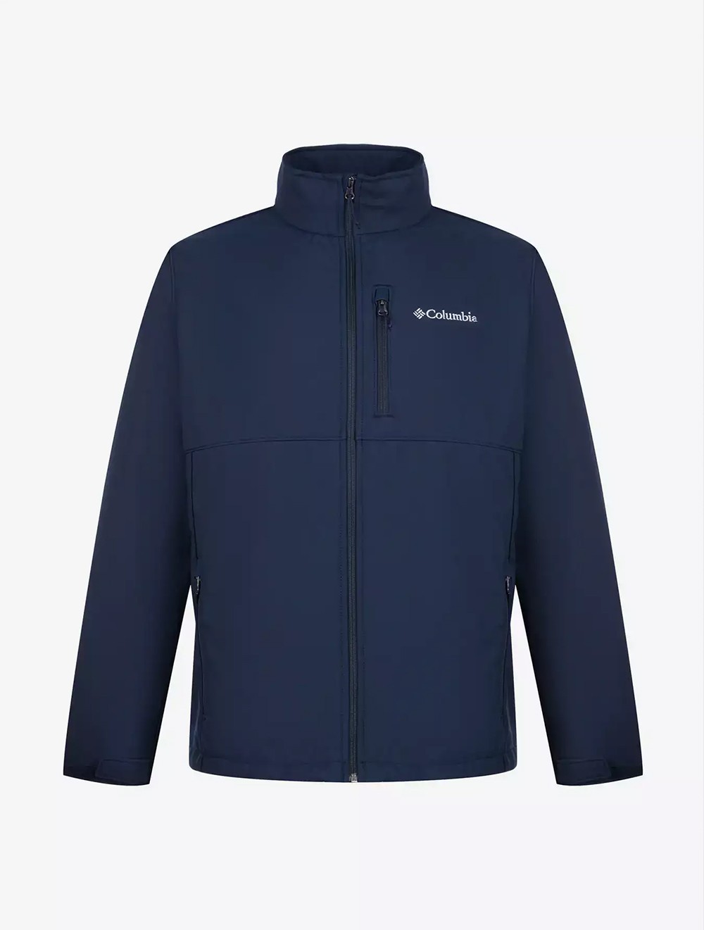 Ветровка мужская Columbia ASCENDER™ SOFTSHELL JACKET синяя 1556531-464 изображение 8