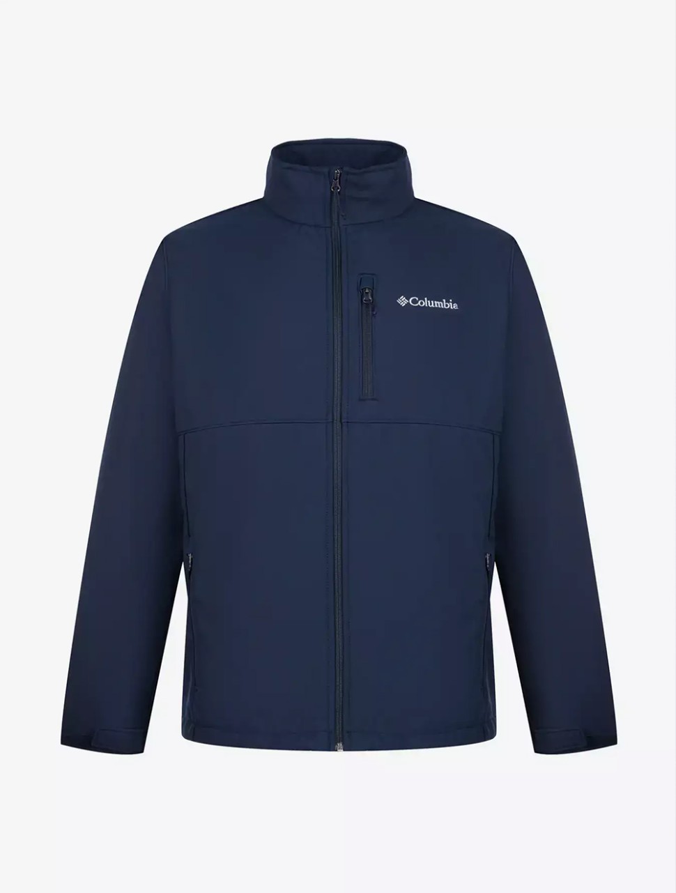 Вітрівка чоловіча Columbia ASCENDER™ SOFTSHELL JACKET синя 1556531-464 — фото 8