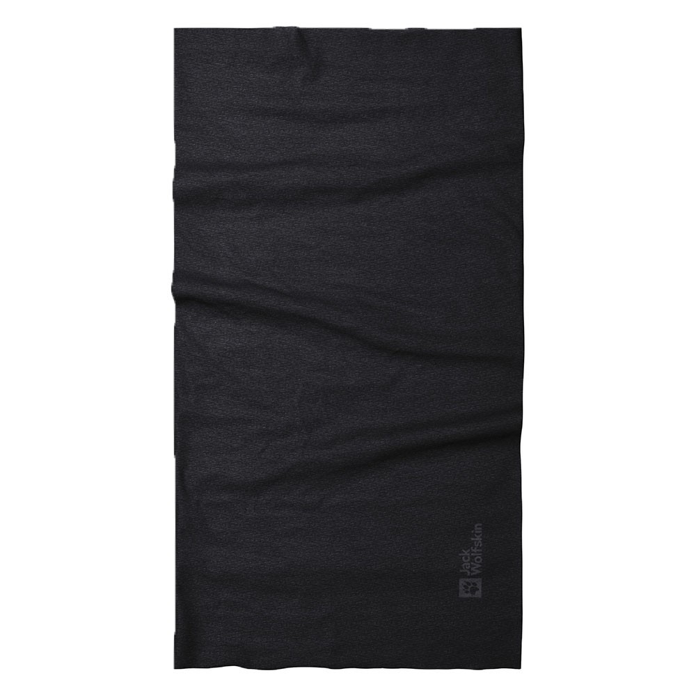 Шарф Jack Wolfskin BASIC NECKGAITER черный 1911303-6000