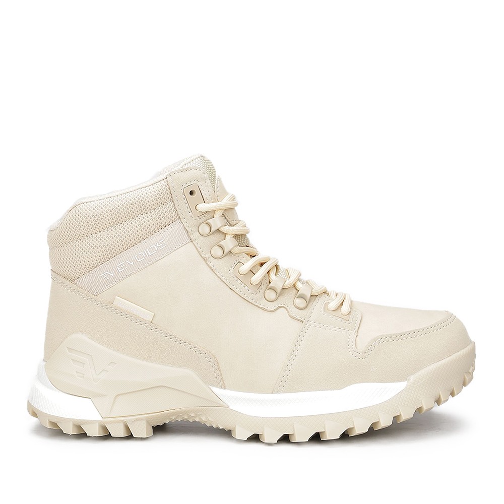 Ботинки женские Evoids Hinia бежевые 692501-125