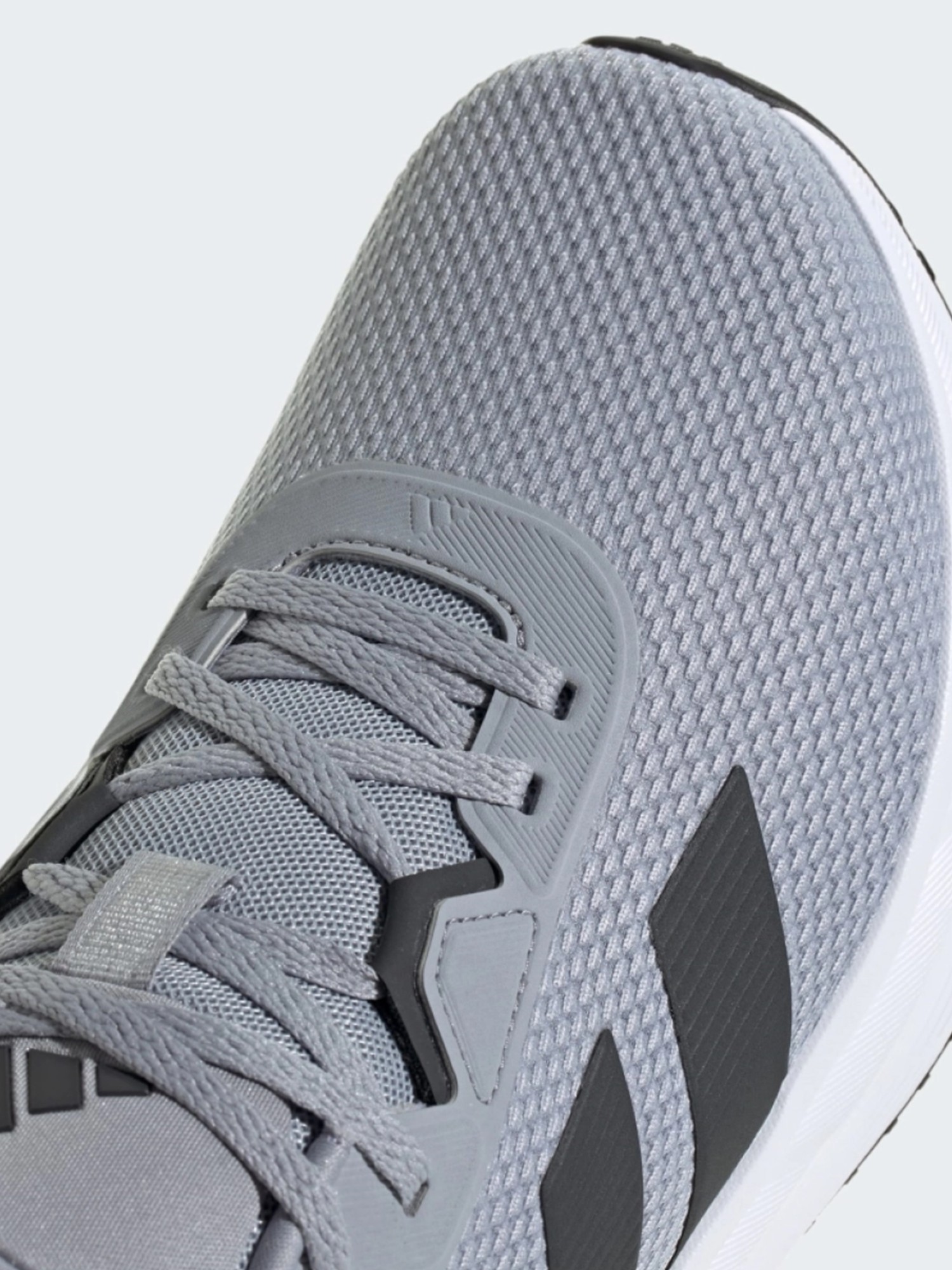 Кросівки чоловічі Adidas GALAXY 7 M сірі ID8754 изображение 5