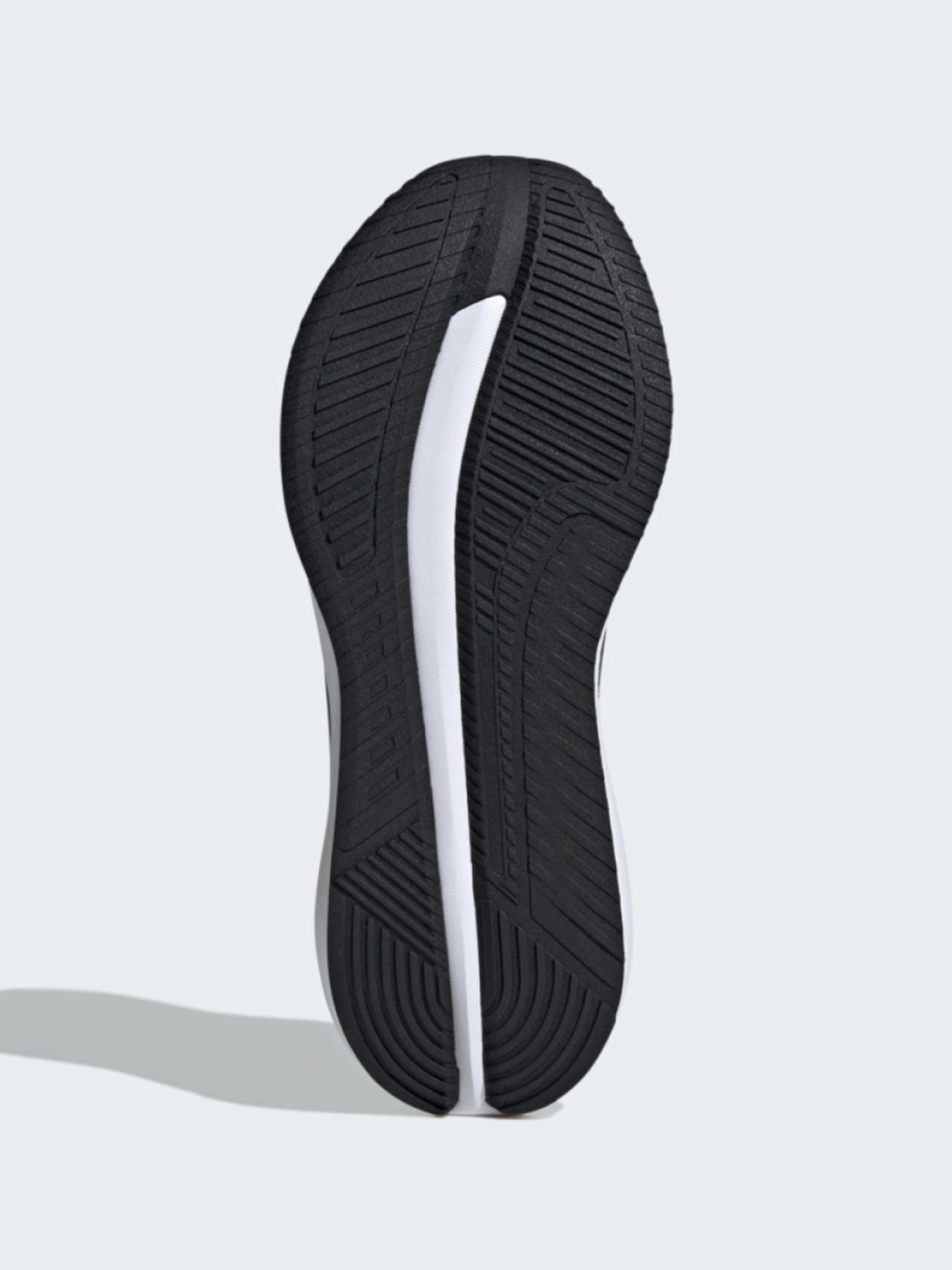 Кросівки чоловічі Adidas GALAXY 7 M сірі ID8754 изображение 9