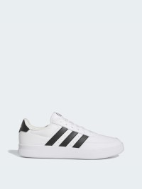 Кросівки чоловічі Adidas BREAKNET 2.0 білі HP9426 изображение 2