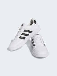 Кросівки чоловічі Adidas BREAKNET 2.0 білі HP9426 изображение 3