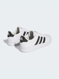 Кросівки чоловічі Adidas BREAKNET 2.0 білі HP9426 изображение 4