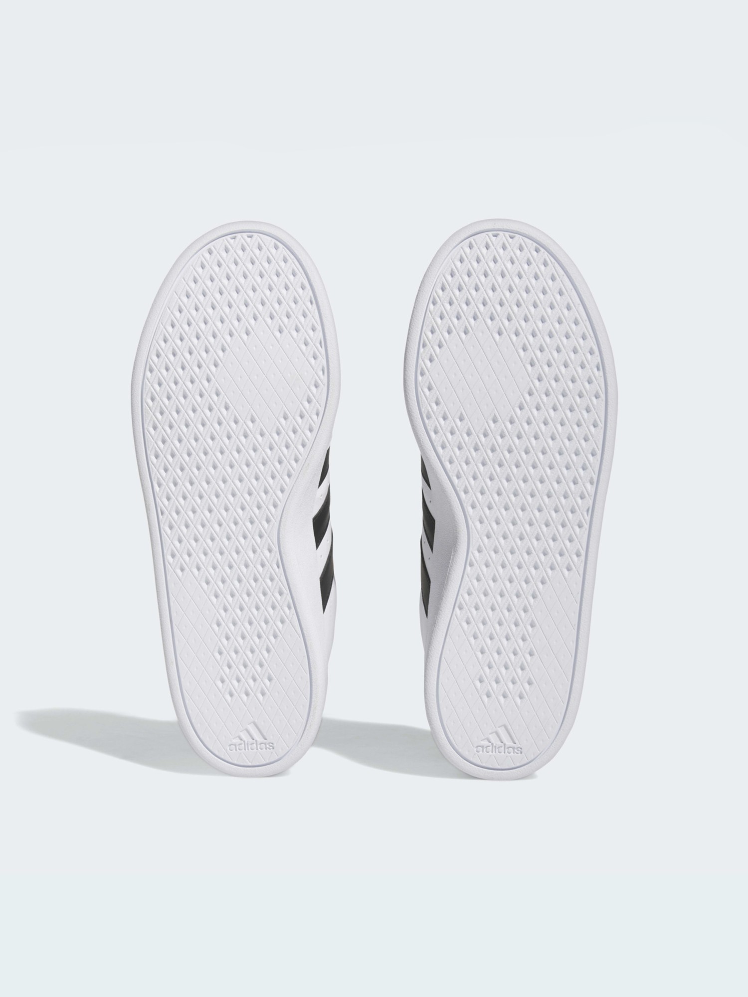 Кросівки чоловічі Adidas BREAKNET 2.0 білі HP9426 изображение 7