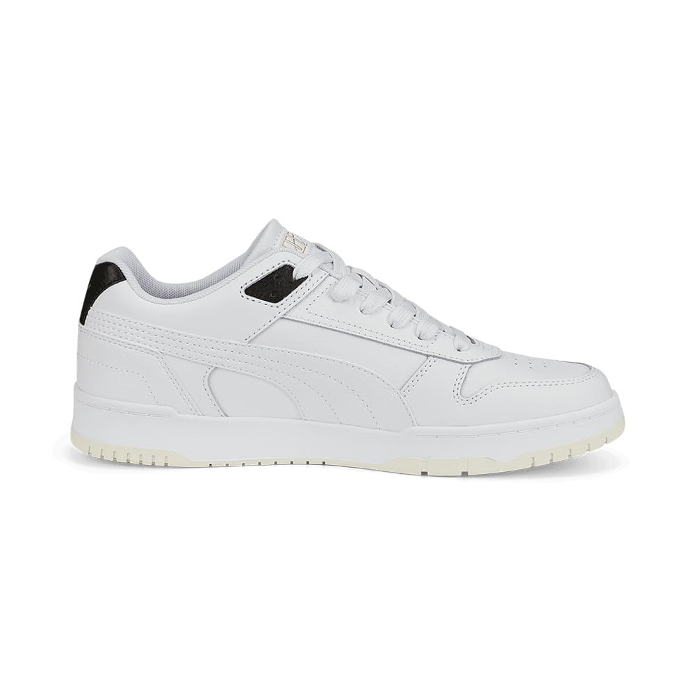 Кроссовки мужские Puma RBD Game Low белые 38637301