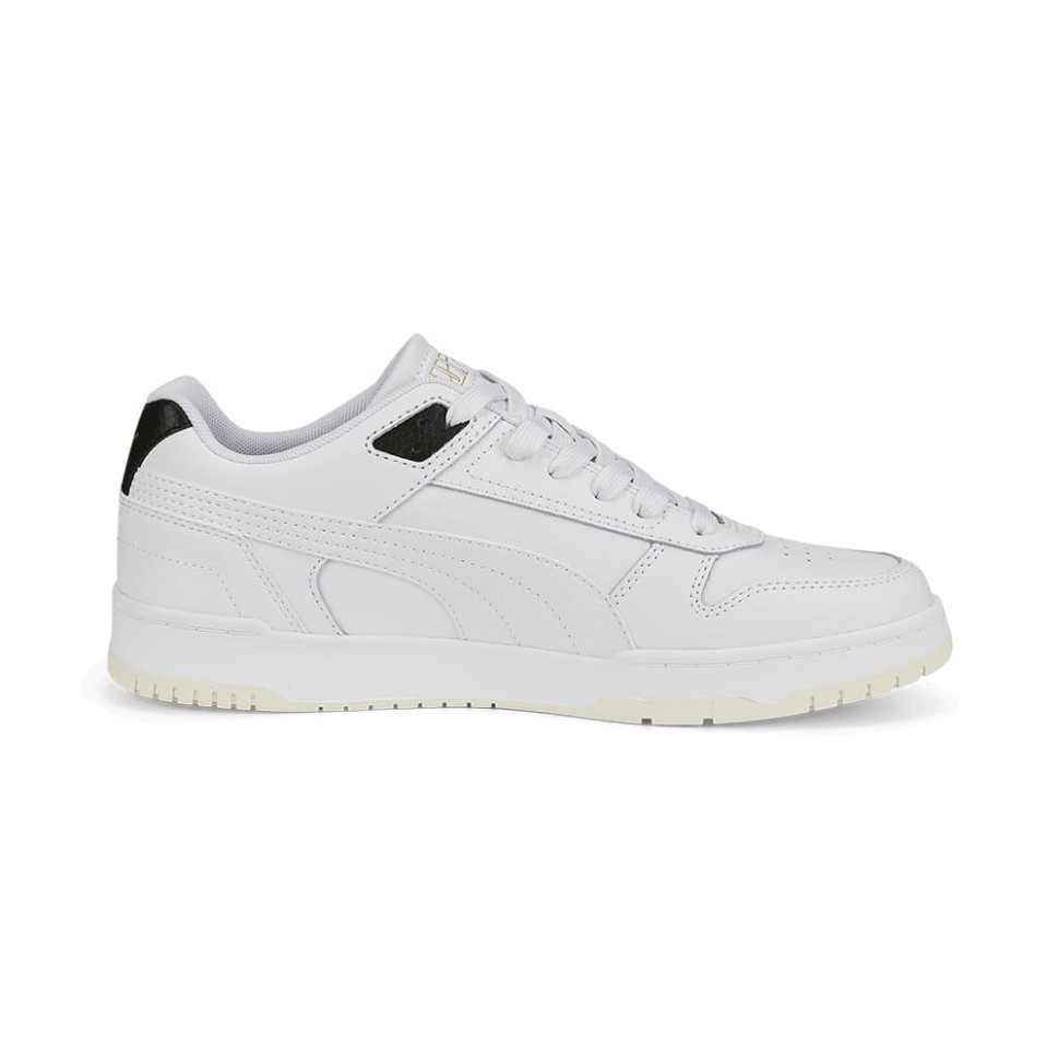 Кросівки чоловічі Puma RBD Game Low білі 38637301 изображение 1