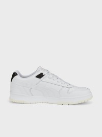 Кросівки чоловічі Puma RBD Game Low білі 38637301 изображение 2