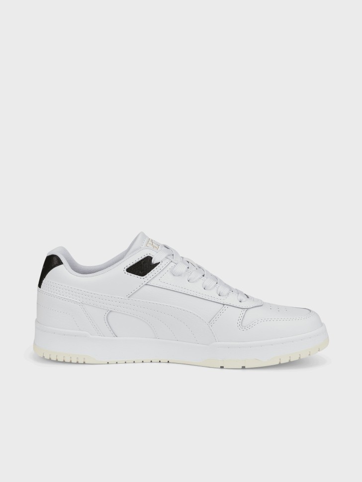 Кросівки чоловічі Puma RBD Game Low білі 38637301 изображение 2