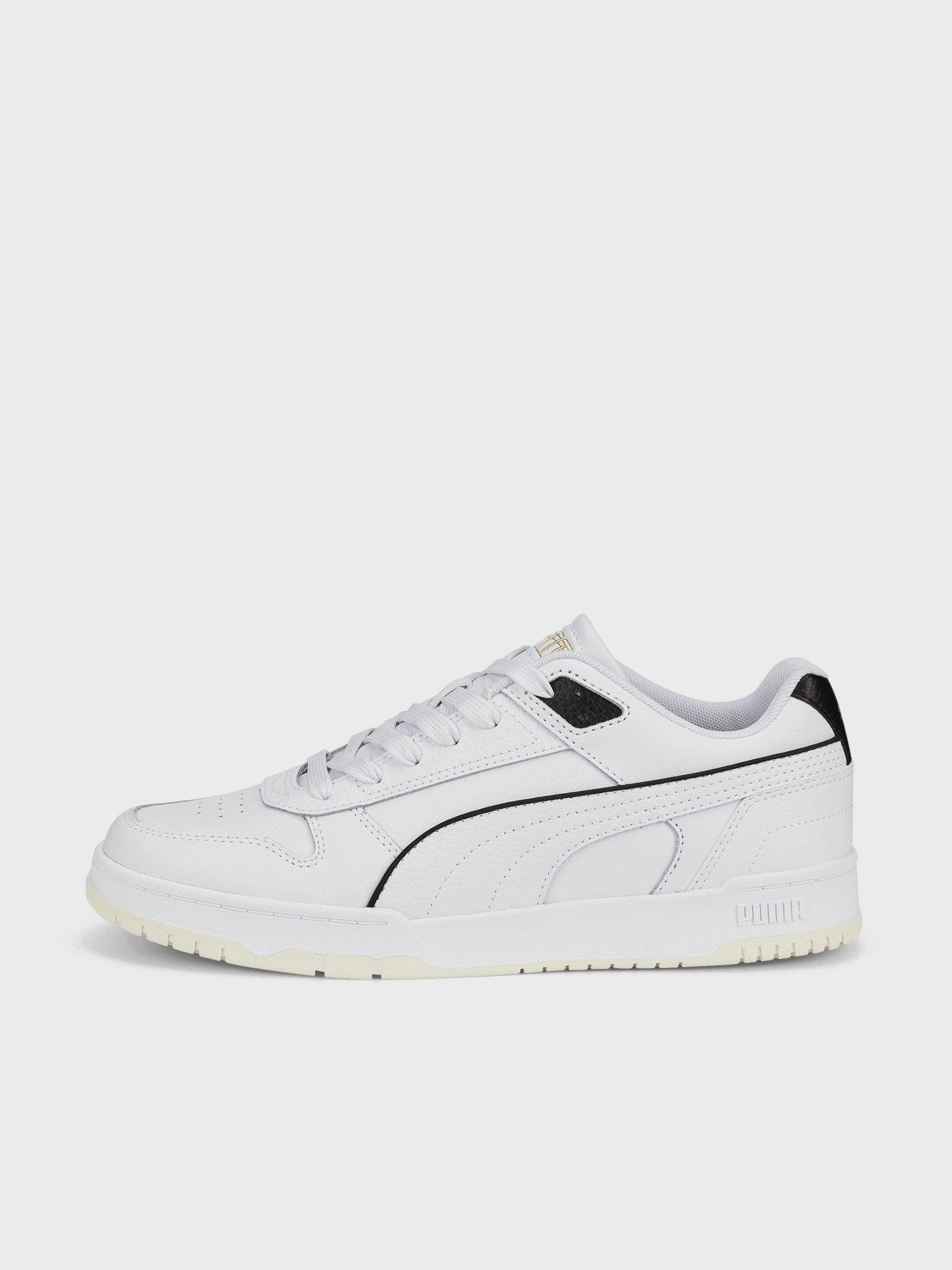 Кросівки чоловічі Puma RBD Game Low білі 38637301 изображение 6
