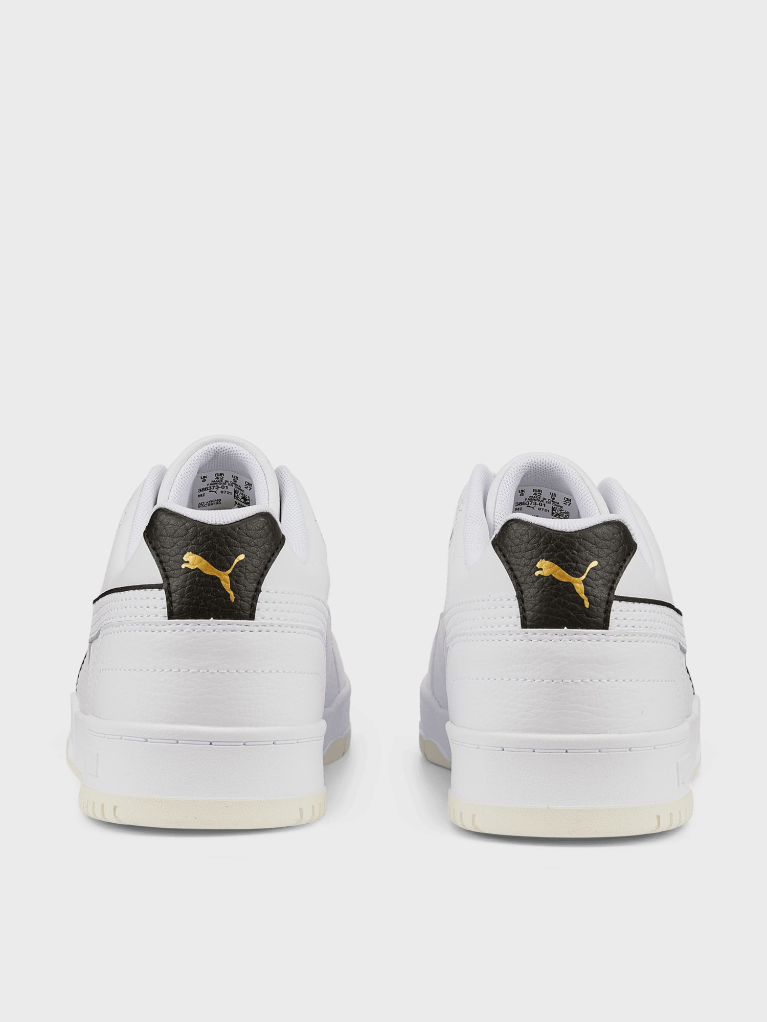 Кросівки чоловічі Puma RBD Game Low білі 38637301 изображение 7