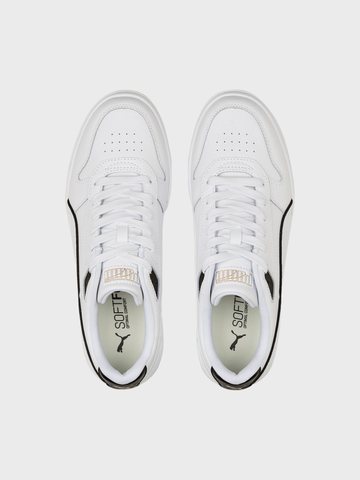Кросівки чоловічі Puma RBD Game Low білі 38637301 изображение 8